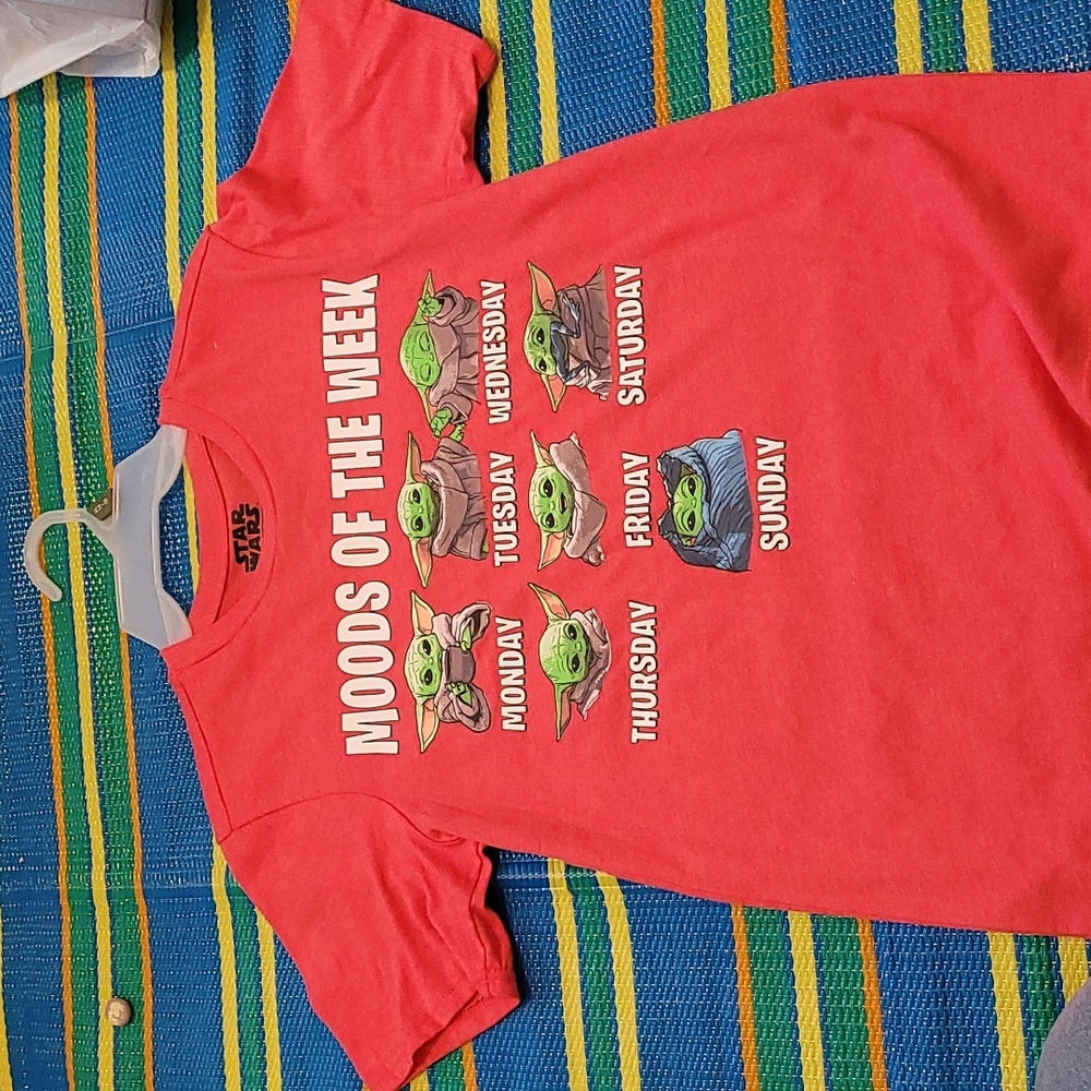 Starwars tshirt